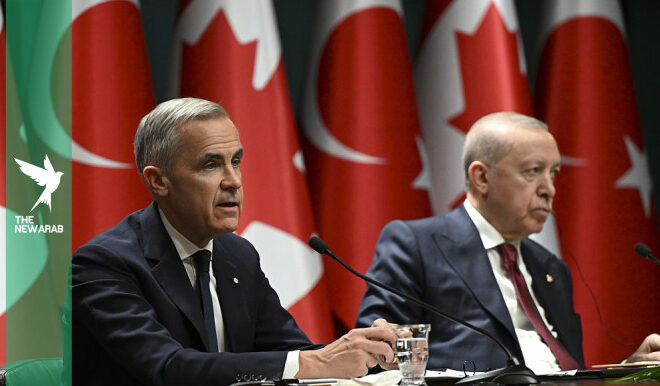 Canada opens free trade talks with Turkey