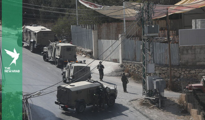 Israeli forces displace Hebron families after deadly attack