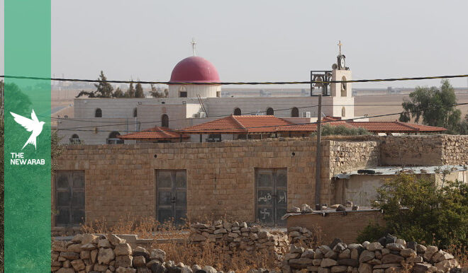 Jordan strikes groups in Syria after church attack