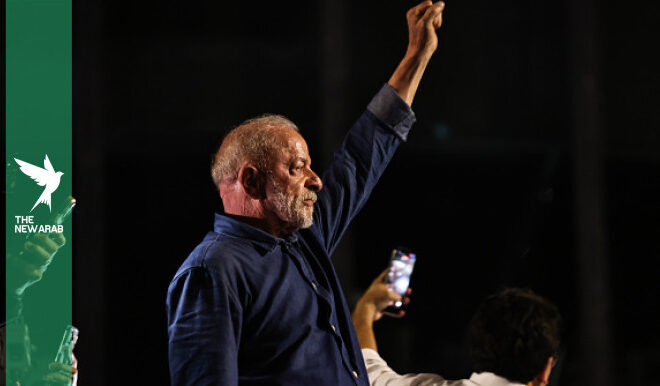 Palestine, Iran, world leaders welcome Lula Brazil election win