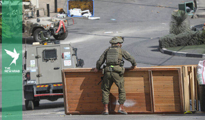 Israel’s West Bank closures are about revenge and expulsion