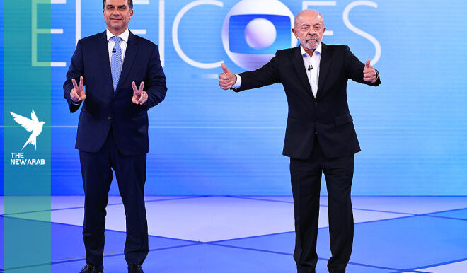 Lula, Bolsonaro Jr neck and neck as Brazil heads to runoff polls