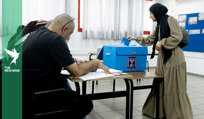 Israel elections: High Arab turnout seeks to punish Netanyahu