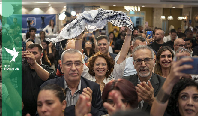 Historic gains for Arab parties in Israel election: exit polls