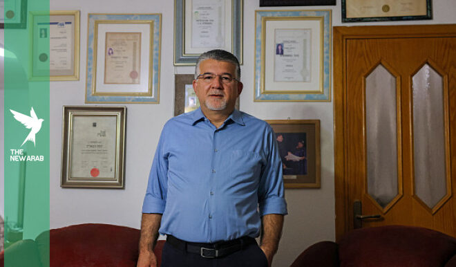 Israeli opposition seeks Arab party talks to oust Netanyahu