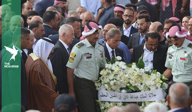 Jordan says three family members behind Karak church attack