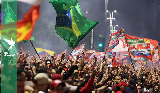Brazil’s Lula wins, Flavio Bolsonaro refuses to concede