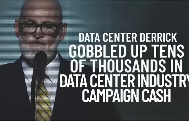 House Dems’ Super PAC Attacks Republicans Over Data Center Money While Taking Millions From the Industry
