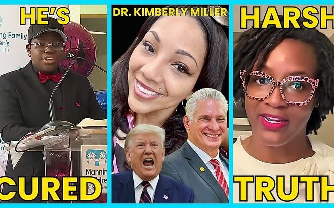 Cuba Crisis Intensifies, Dr. Kimberly Miller joins, Angie Nixon Addresses Dems, Medical BREAKTHROUGH