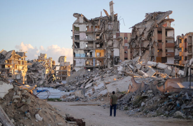 Gaza Ceasefire Exists in Name Only, Say More Than 100 Orgs.
