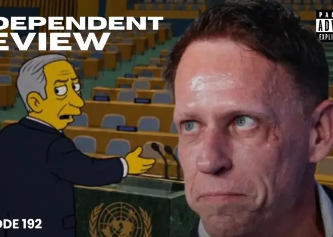 Episode 192 – The Independent Review