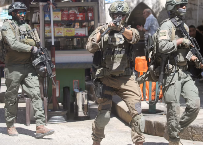Israeli Former Leaders, Security Heads Eye ‘Jewish Terrorism’