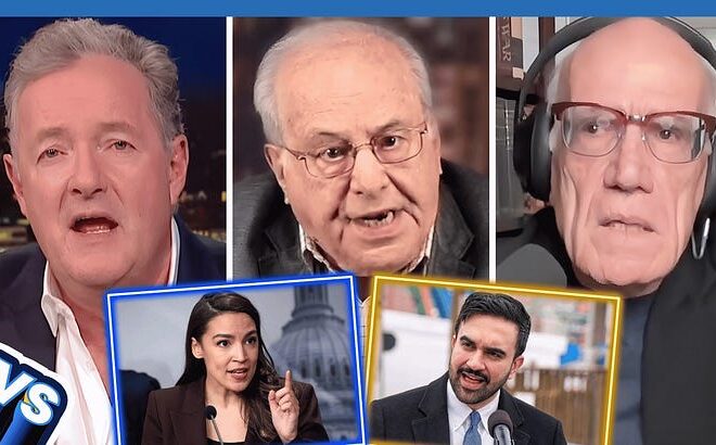 Professor Richard Wolff debates Victor Davis-Hanson on Piers Morgan Uncensored