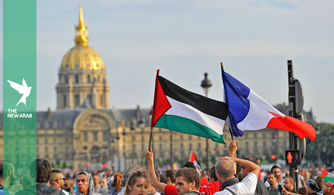 France says Israel vote will not stop two-state solution push