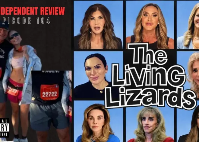 Episode 194 – The Independent Review