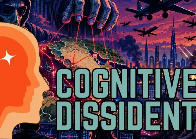 Cognitive Dissidents: Plague on Cue, False Flags Abound, Partitioning the Red Sea