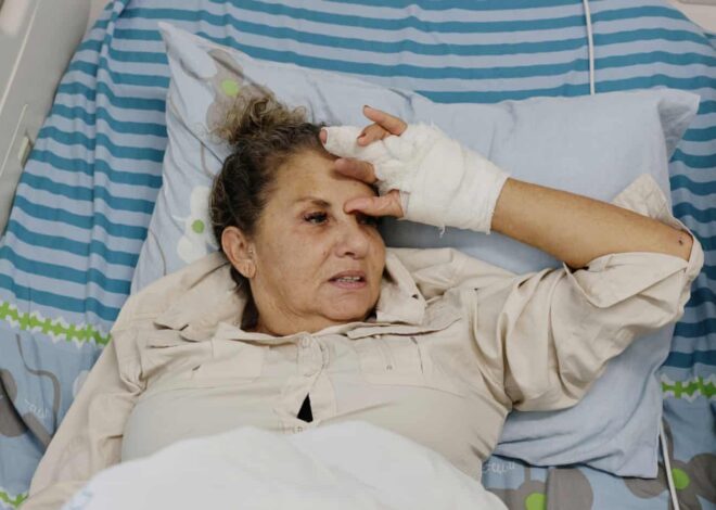 Heidi Levine Recounts How Palestinian Youths Saved Her Life