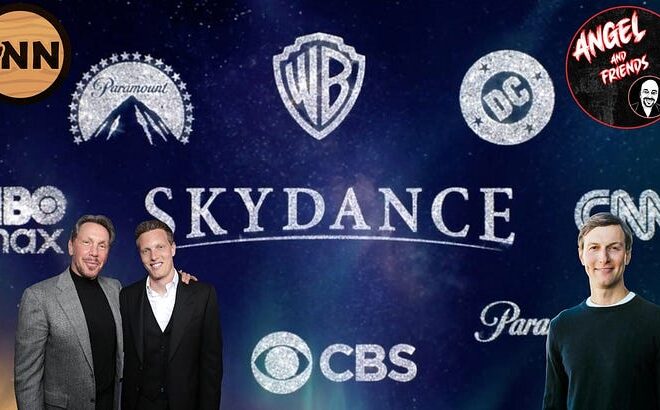 Paramount Skydance Merger OFFCIAL, Jered Kushner in Talks for US Stake in Russia's Nord Stream Pipeline