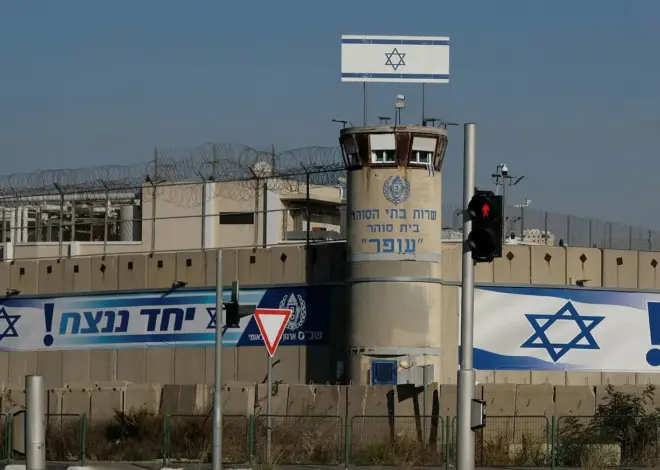 Israel Detained Thousands of Palestinian Children Since Oct 7th