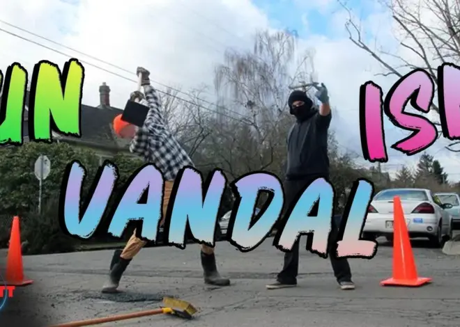 Unvandalism – #SolutionsWatch