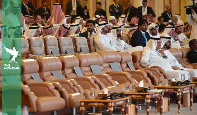 Saudi Arabia postpones its ‘Davos in the Desert’ after attacks