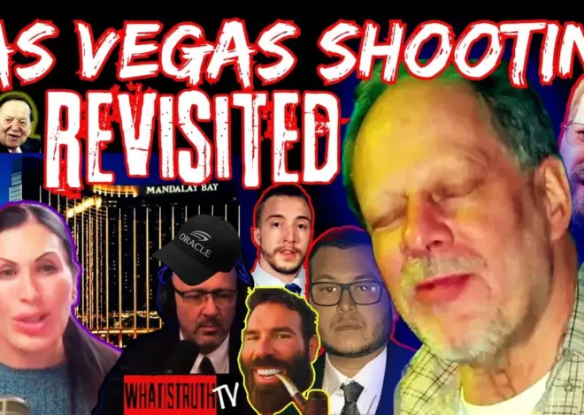 #321 Las Vegas Shooting Revisited | Steve Poikonen | Danny SanFranny