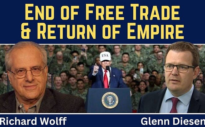 End of Free Trade & Return of Empire