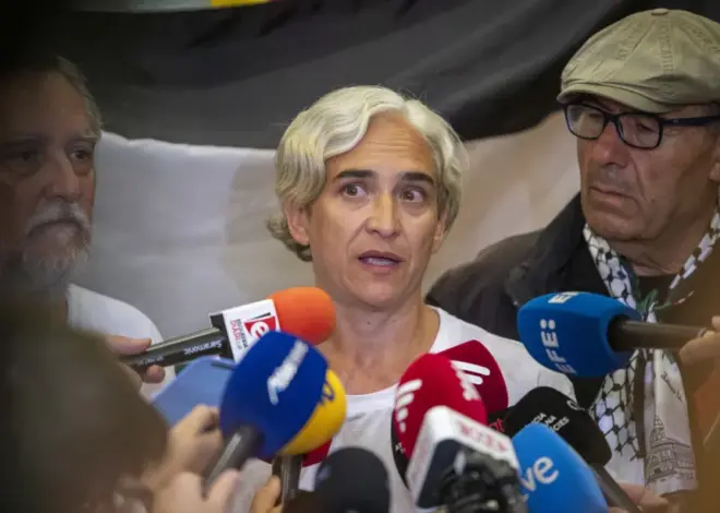 Trump administration bars prominent Spanish politician from Puerto Rico after Gaza flotilla activism – Middle East Monitor
