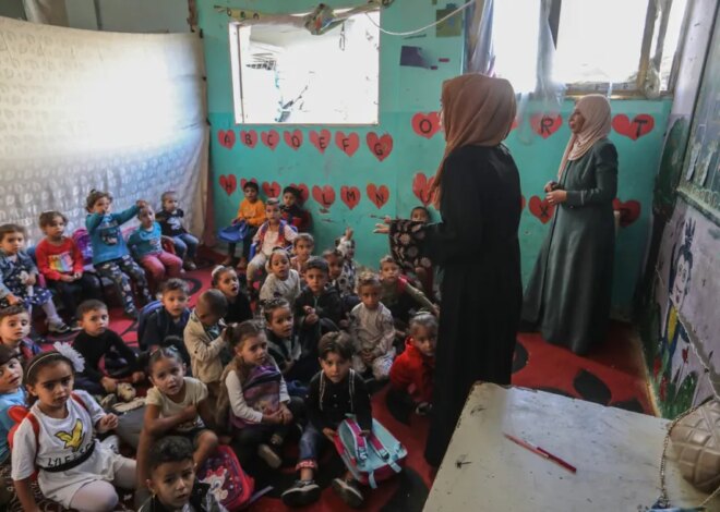 Over 800 Palestinian teachers killed by Israel since Gaza war: Education Ministry – Middle East Monitor