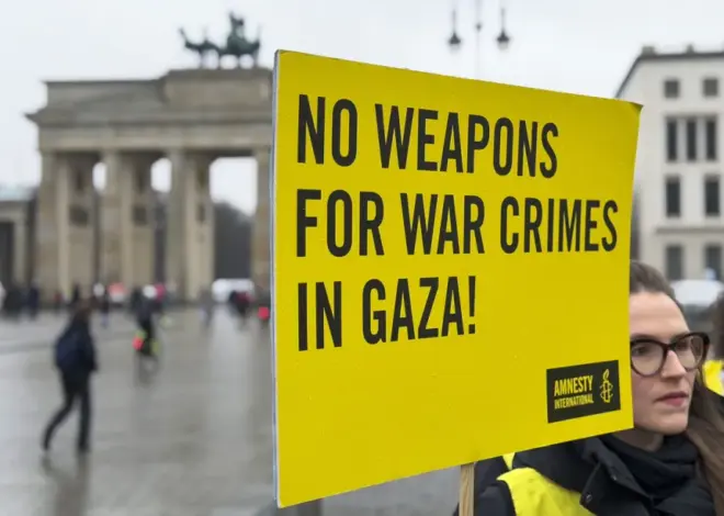 Amnesty International slams France for increased military equipment deliveries to Israel – Middle East Monitor