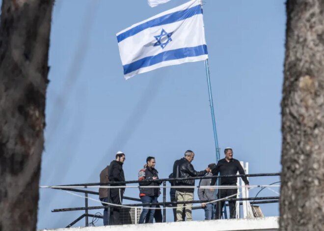 Israeli minister says entire West Bank ‘belongs to Israel,’ threatens to dismantle Palestinian Authority – Middle East Monitor