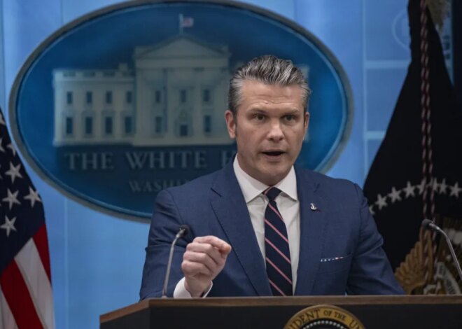 Hegseth says Iran has choice between deal or ‘devastation’ – Middle East Monitor