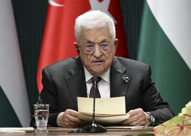 Palestinian president postpones legislative elections to Sept. 11, 2027 – Middle East Monitor