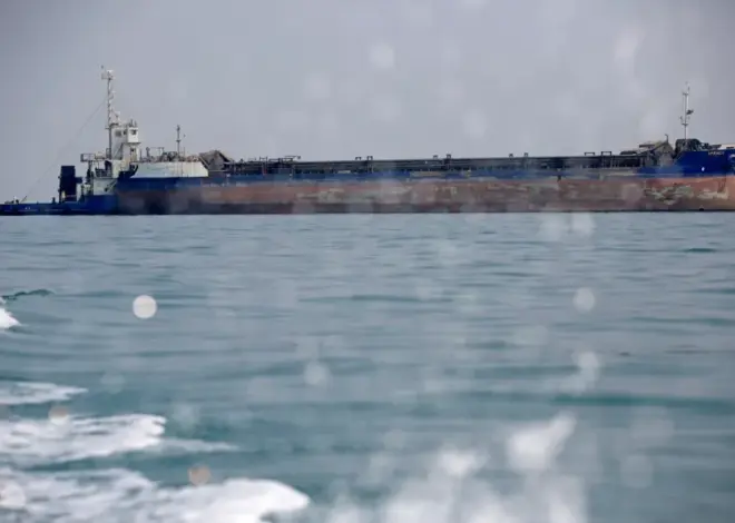 Iran says supertanker carrying over 2 million barrels of oil hit mine near Hormuz – Middle East Monitor