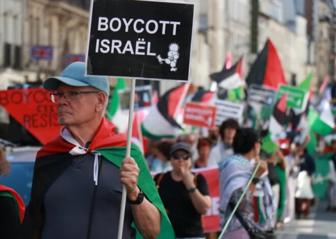 Paris bans pro-Palestinian demonstration planned for Oct. 7 over ‘risks of public disorder’ – Middle East Monitor