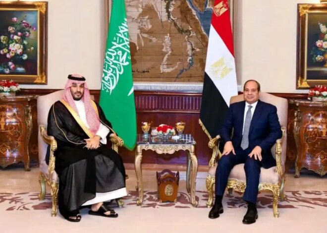 Sisi warns against threats to Saudi Arabia, says Gulf security is linked to Egypt’s national security – Middle East Monitor