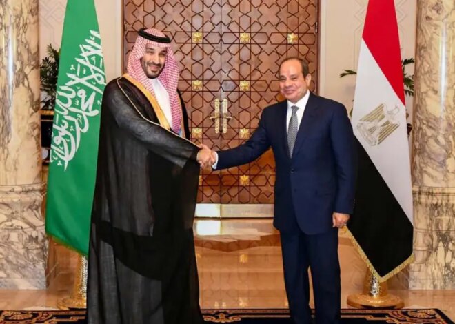 Egypt’s defence council pledges ‘all forms of support’ to defend Saudi Arabia amid escalating Houthi attacks – Middle East Monitor