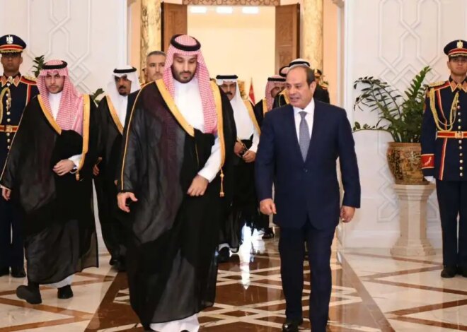 The new Arab bargain: When Egypt offers to protect Saudi Arabia – Middle East Monitor