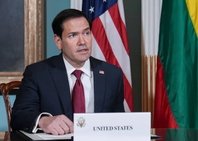 US intends to ‘live by’ security pact with Saudi Arabia: Rubio – Middle East Monitor