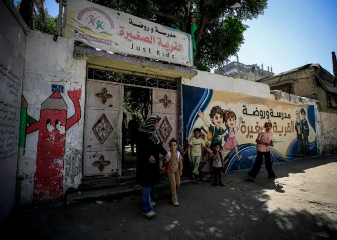 Gaza education ministry calls for urgent international action to protect schoolchildren after 3 killed – Middle East Monitor