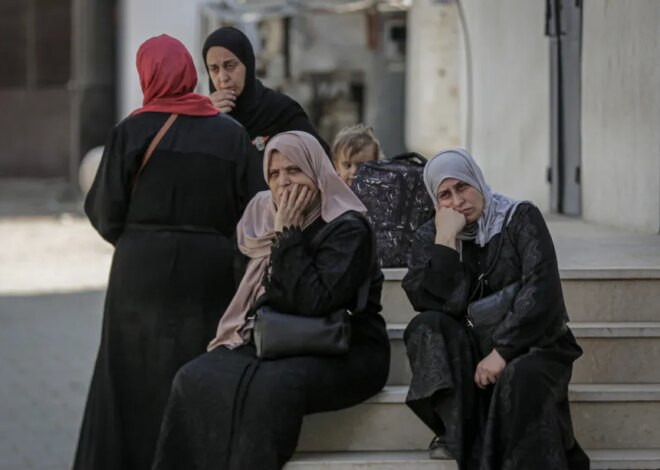 Nearly 50,000 women, girls killed or severely injured in Gaza since October 2023: UN Women – Middle East Monitor
