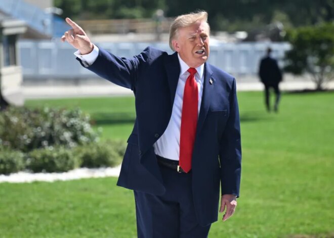 Trump may order major Iran strike if Republicans suffer losses in midterm election: Report – Middle East Monitor