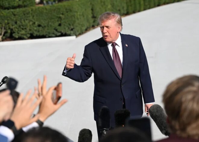 Trump says US will not attack Iran before midterm elections – Middle East Monitor