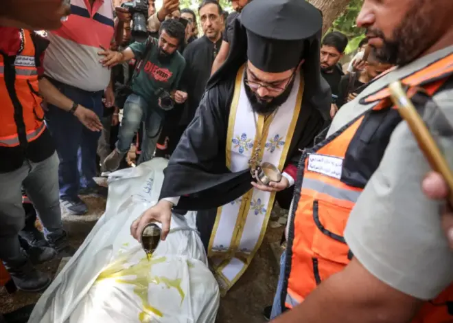 Serbian Orthodox Church says Christians in Palestine face persecution, discrimination – Middle East Monitor