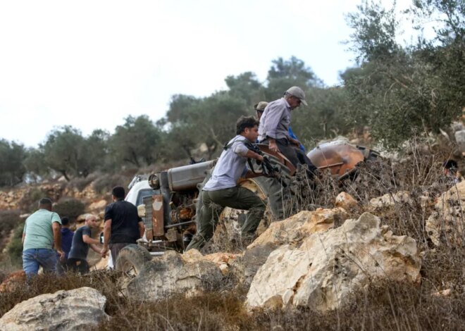 Abduction of Palestinians by Israeli occupiers on rise in occupied West Bank: Officials – Middle East Monitor