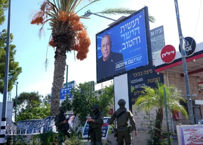 Israel elections: Palestinian state caught between Netanyahu’s incitement, Eisenkot’s rejection – Middle East Monitor