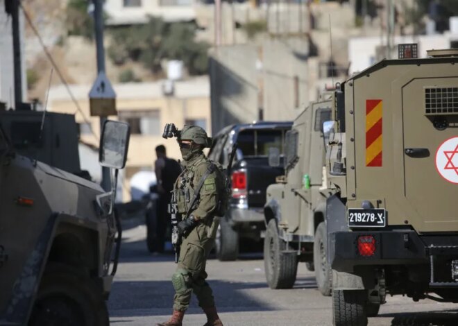 Israeli army arrests 16 Palestinians including Ibrahimi Mosque director in occupied West Bank – Middle East Monitor