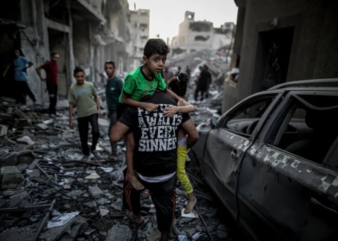 The ceasefire that keeps killing children: Gaza one year on – Middle East Monitor