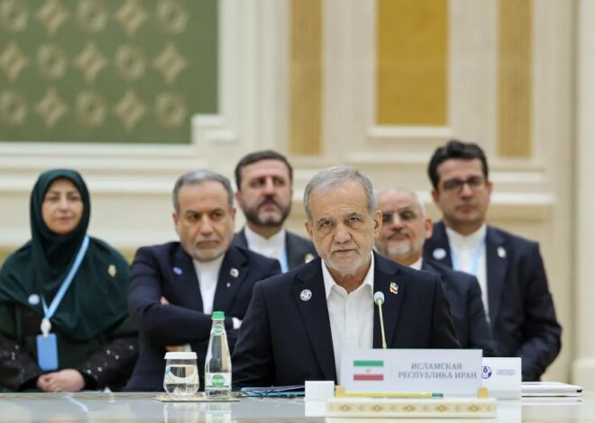 Iranian president proposes ‘CIS+1’ cooperation format – Middle East Monitor