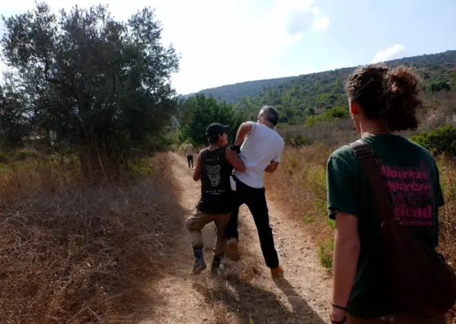 Israeli occupiers carry out 19 attacks on Palestinians, olive farmers across West Bank in hours – Middle East Monitor